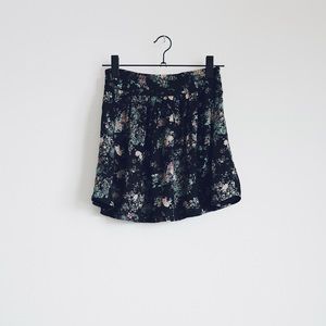 NWOT Cooperative Floral Skirt